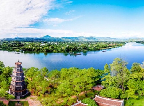 Bất động sản Huế sôi động trước khi lên Đô thị trực thuộc Trung ương